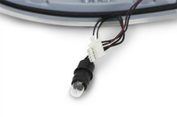 Eurowagens LED FlüGelblinker Links Im Spiegel FüR Mercedes ML W164 631111224L