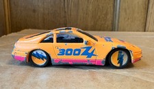 Matchbox Nissan 300 ZX 1990, orange (pre-owned)