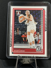 2025 Panini Donruss WNBA Basketball Cards #5 Haley Jones - Atlanta Dream