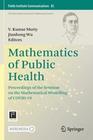 V. Kumar Murty (U. A.) | Mathematics Of Public Health | Taschenbuch | Englisch