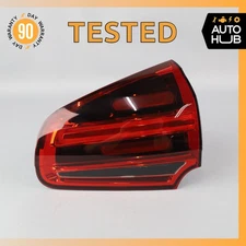 15-18 Porsche Cayenne 958 Rear Right Inner Tail Light Lamp 7P5945308N OEM