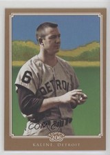 2010 Topps 206 Bronze Al Kaline #264 HOF 06l5