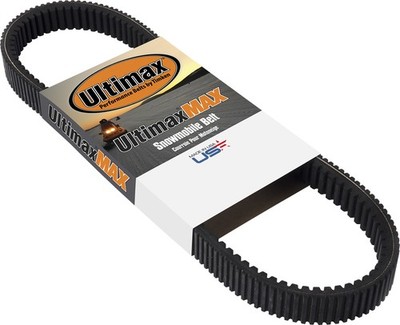 Ultimax MAX1106M3 Max Belt 1 1/4in. x 43 5/16in.