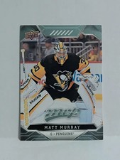 2019-20 Upper Deck MVP - Matt Murray #45