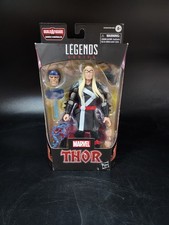 Marvel Legends Thor Herald of Galactus Controller Build A Figure BAF