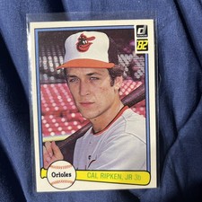 Cal Ripken Jr. Rookie Cards and Autograph Memorabilia Buying Guide 24