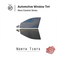 Nano Ceramic Precut Window Tint Film Automotive Glass For Toyota Rav4 2019-2025 Nano Ceramic Precut Window Tint Film Automotive Glass For Toyota Rav4 2019-2025