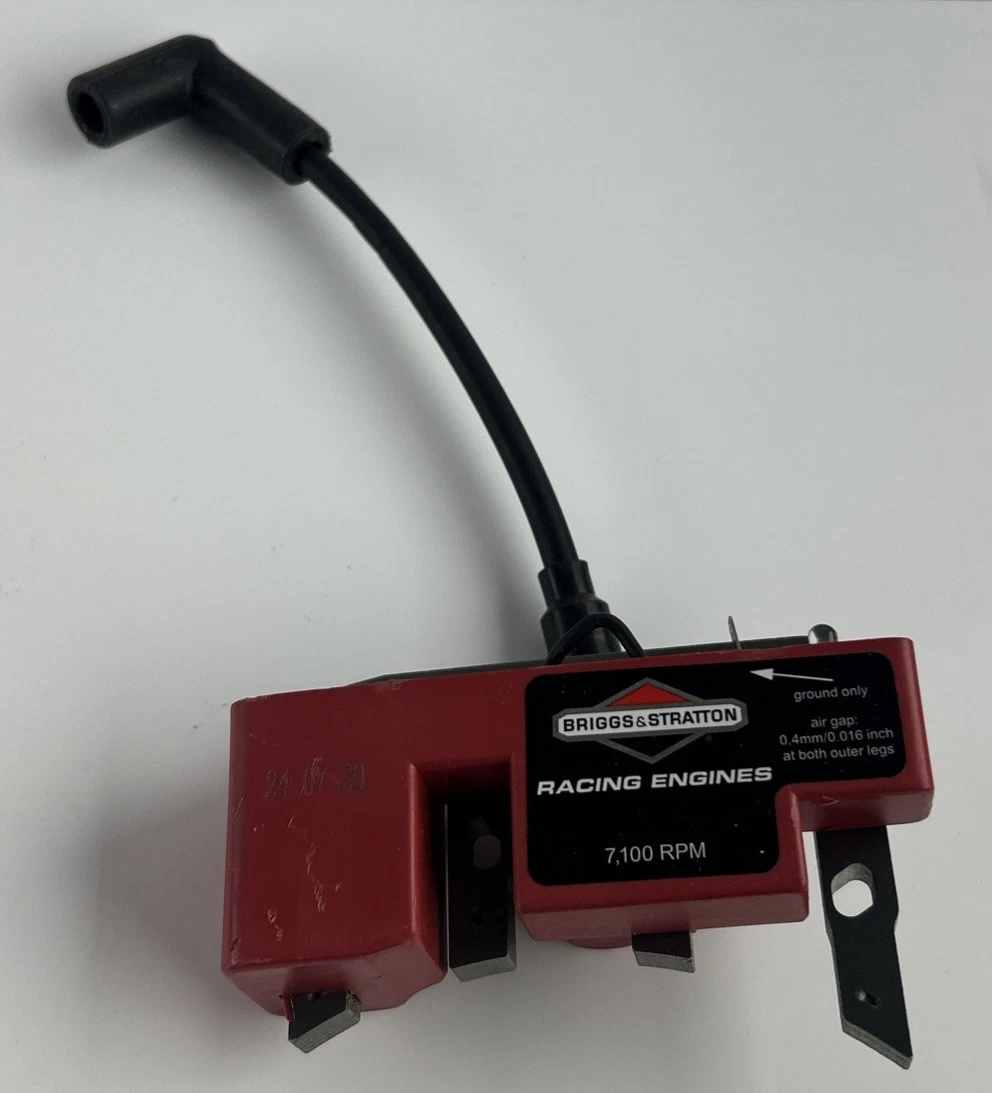 Briggs & Stratton World Formula Digital Ignition 7100 RPM LED 557125 photo 2