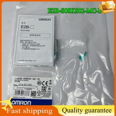 1PCS OMRON E2B-S08KS02-MC-B1 Proximity switch fast shipping in bag