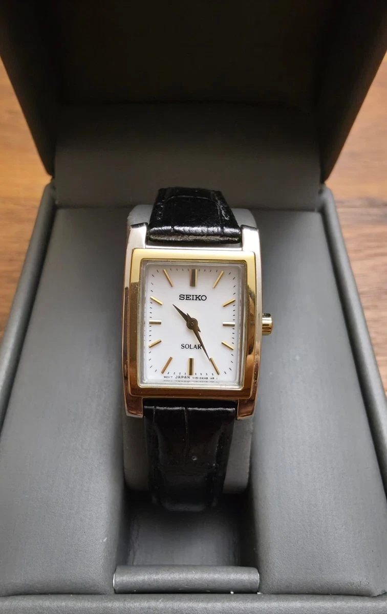 Seiko Solar Women Quartz Wristwatches for sale | eBay