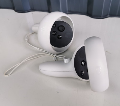 Oculus Meta Quest 2 Controller Links und Rechts