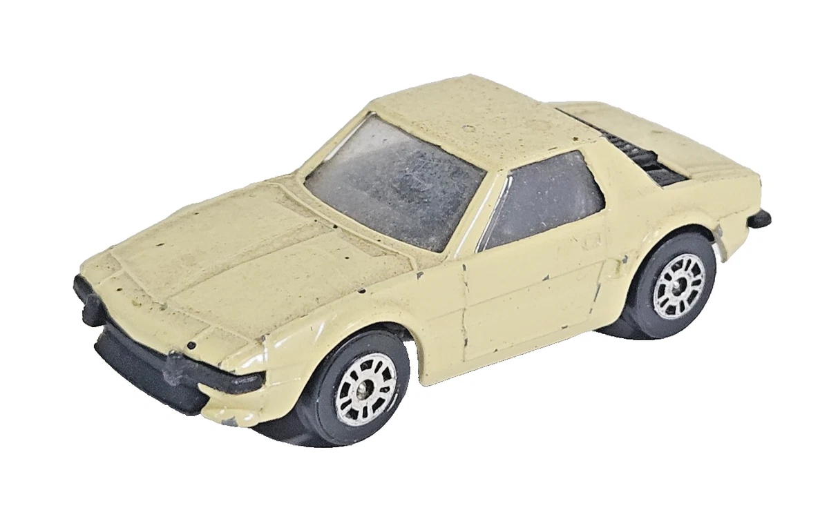 Corgi Toys Fiat X1/9 Bertone (Gebraucht) in Wetzikon ZH für CHF 8 - mit Lieferung auf kaufen