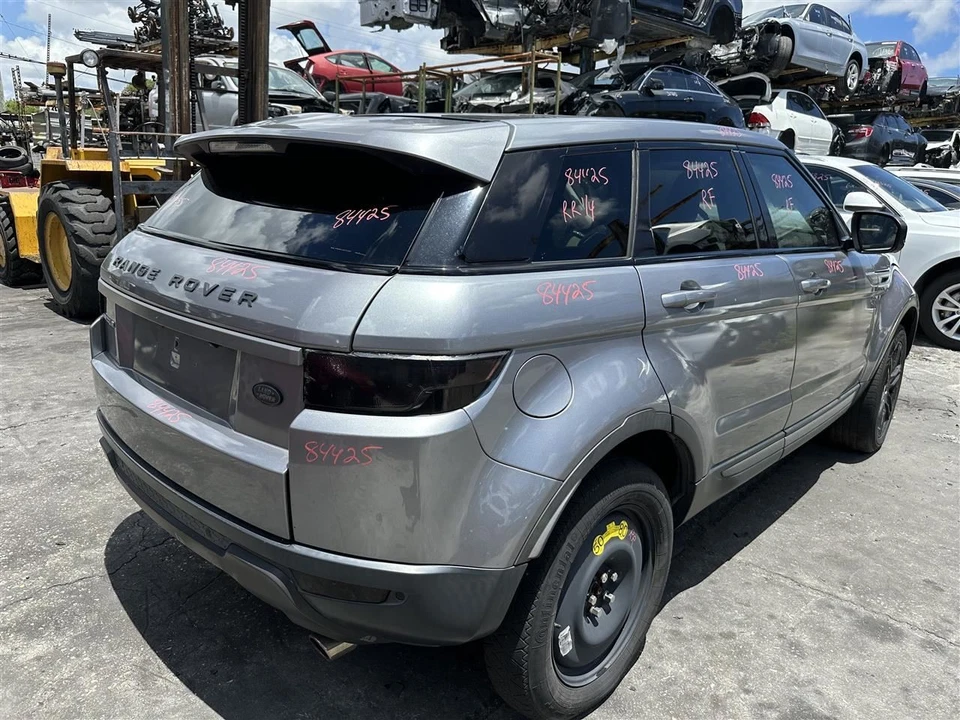 Roof Suv 4 Door Panoramic Roof Fits 12-19 EVOQUE 1349690 - Image 3 of 4