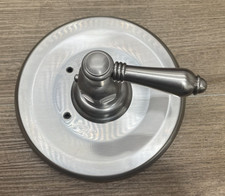Rohl A4914LMSTN Acqui Thermostatic Valve Trim...