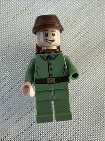 Lego Indiana Jones Minifigures 7621 7197 7620
