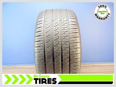 1 PIRELLI SCORPION TM ZERO A/S NCO XL 315/40R21 USED TIRE 8.6/32 TREAD 3154021