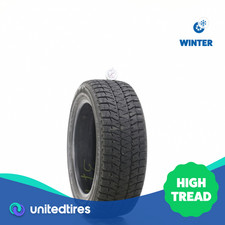Used 18555r15 Bridgestone Blizzak Ws90 Studless 82h - 932