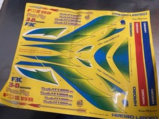 Early Hirobo Sceadu Decals Pre Evo