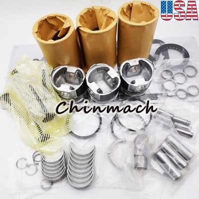 STD Overhaul Rebuild Kit For   D750 B5200D B5200E B7100 B7100HST-DT *cc