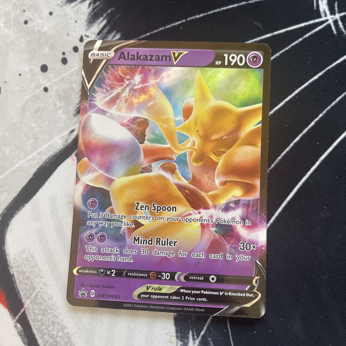 pokemon promo card prices Pokmon Game 051/SV-P Rayquaza - SWSH029 - SWSH: