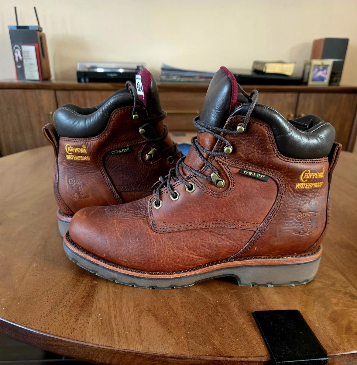25+ Men's Chippewa Chukka for sale | Updated Oct 2026