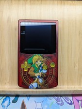 Nintendo Gameboy Color Reshell with OLED Backlit Display.
