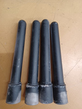 LOT OF 4 CISCO MERAKI PAINTED MA-ANT-20 DUAL BAND OMNI ANTENNAS