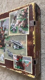 LEGO 79002 THE HOBBIT: Attack of the Wargs  ~New Sealed Box, Retired Set