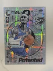 2025 Topps Chrome Shai Gilgeous-Alexander Base (RAW)