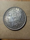1881 S Morga Dollar - BU - Toned - As Shown! (#2395)