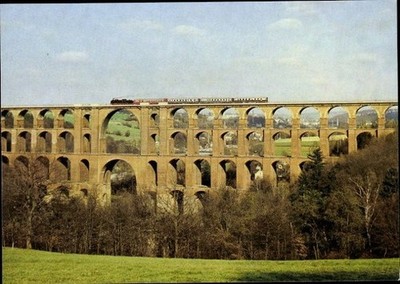 7 Vintage Postcard Steam Locomotives in Use Museum Locomotive, Various... - 32109