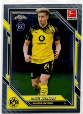 Daniel Svensson Chrome Bundesliga 2025/26