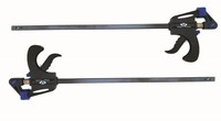 2X Einhandzwinge Schraubzwinge 900Mm Leimzwinge Schnellspannzwinge