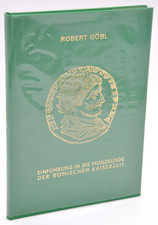Introduction to Numismatics of Roman Imperial Period, Robert Göbl, Vienna 1960