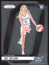 788K 2024 Panini Prizm WNBA #141 Jacy Sheldon