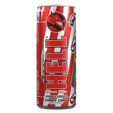 Hell Energy Drink Ice Cool 0,25l - Candy Cane - Inkl. Pfand