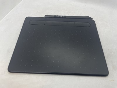 Wacom Intuos CTL-4100 Small Drawing Tablet - Black
