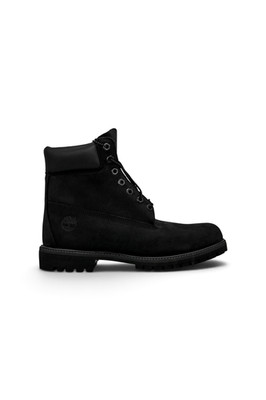Timberland Premium 6-Inch Waterproof Boot Black Men's EU 42-47.5 NEW