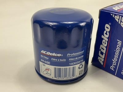 Acdelco PF48E Engine Oil Filter
