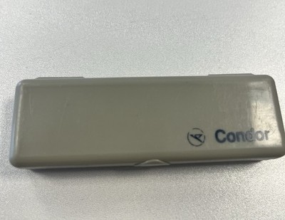 CONDOR Airline Zahnputz Set