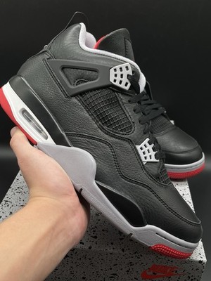 Air Jordan 4 Retro Bred Reimagined EU45,5 / US11.5