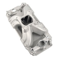 For Bbc Big Block Chevy V8 396-454 Aluminum Air Gap Single Plane Intake Manifold For Bbc Big Block Chevy V8 396-454 Aluminum Air Gap Single Plane Intake Manifold