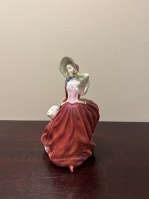 Autumn Breezes (HN 1934) von Royal Doulton