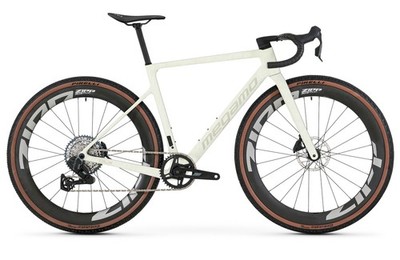 Megamo Silk 02 SLR Sram Rival XPLR AXS Electronic 13s Zipp 303 XPLR SW Carbon +
