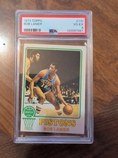 1973-74 Topps - Bob Lanier #110