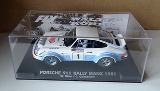 Fly Porsche 911 'Manx Rally'