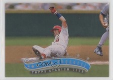 1997 Topps Stadium Club Tom Pagnozzi #274 0w7