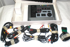 Grundig VS 20 Multi-Editing-System Schnittpult Videomischpult OVP v.Zubehör 1992