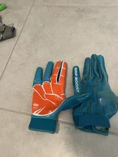 Tyreek Hill Grip Boost Gloves