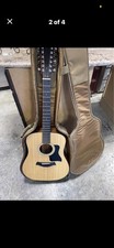 Taylor 150E 12-String Acoustic/Electric Guitar w/ Case